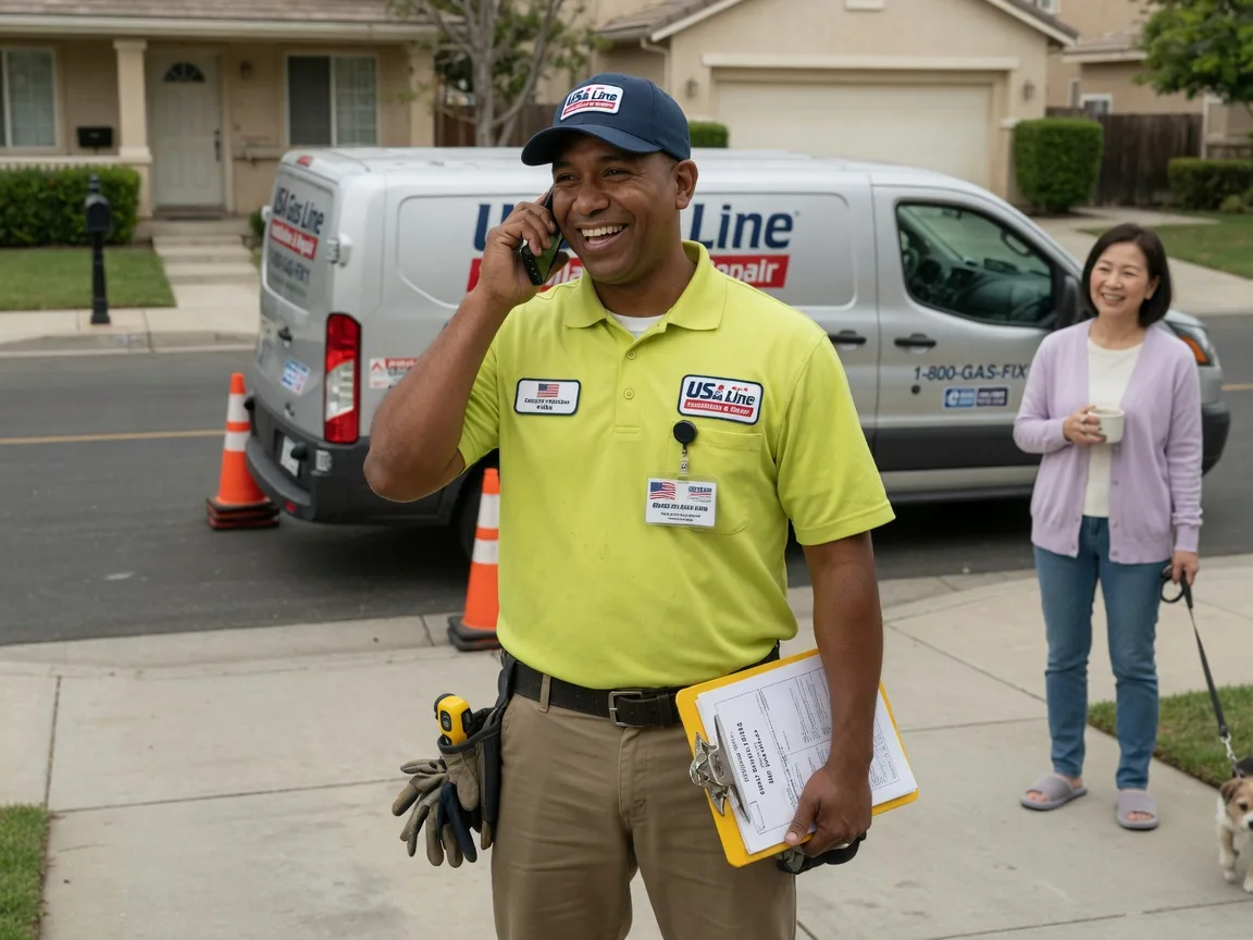 Gas Line Installation Drakesville, IA FAQs